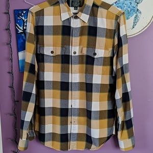 JCrew Men's Long Sleeve